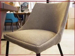 Sedia modello Alberta a marchio scontata del 40%^Artigianale Sale