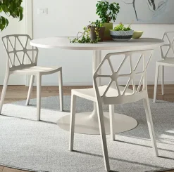 Connubia Sedia modello Alchemia senza braccioli di- Sedie