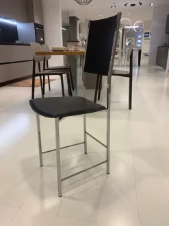 Cattelan Italia Sedia modello Alessio a marchio scontata del 62%- Sedie