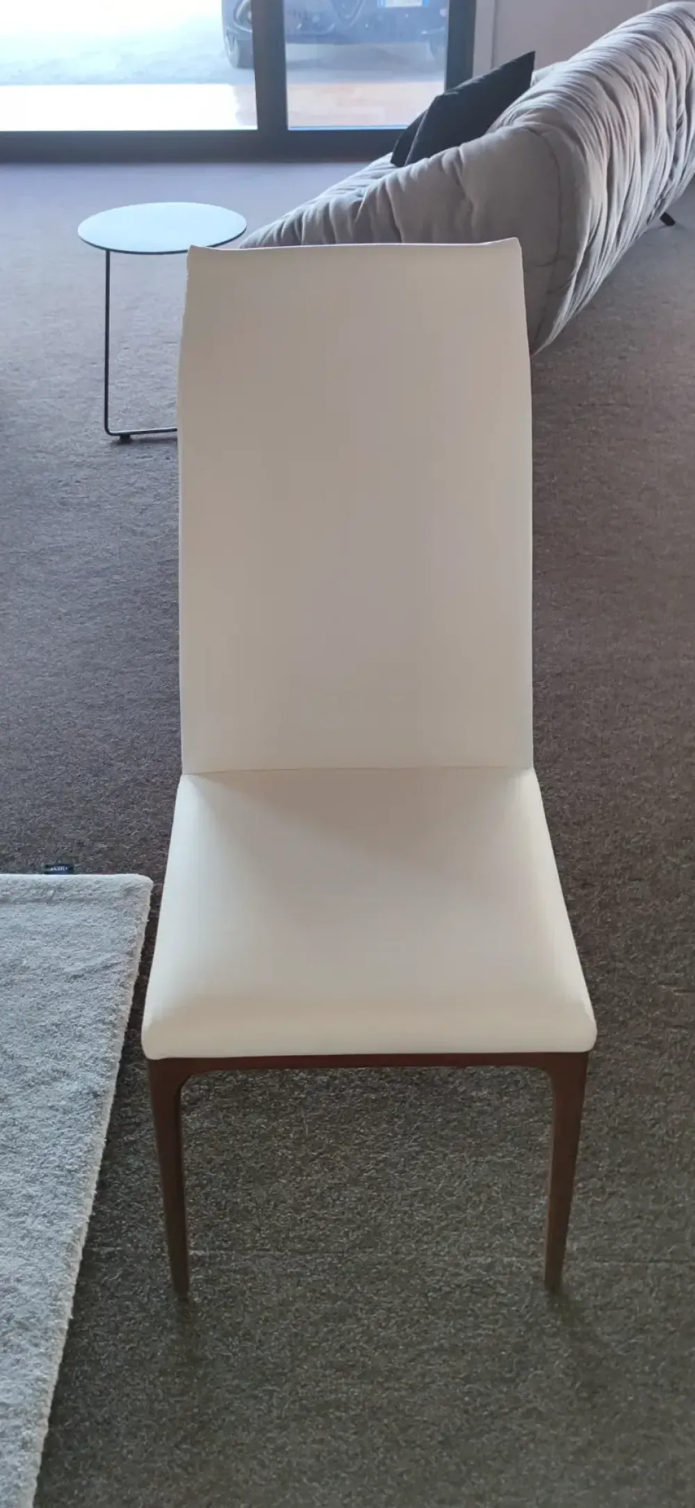 Sedia modello Arcadia alta di a prezzo riservato^Cattelan Italia New