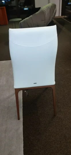 Sedia modello Arcadia alta di a prezzo riservato^Cattelan Italia New