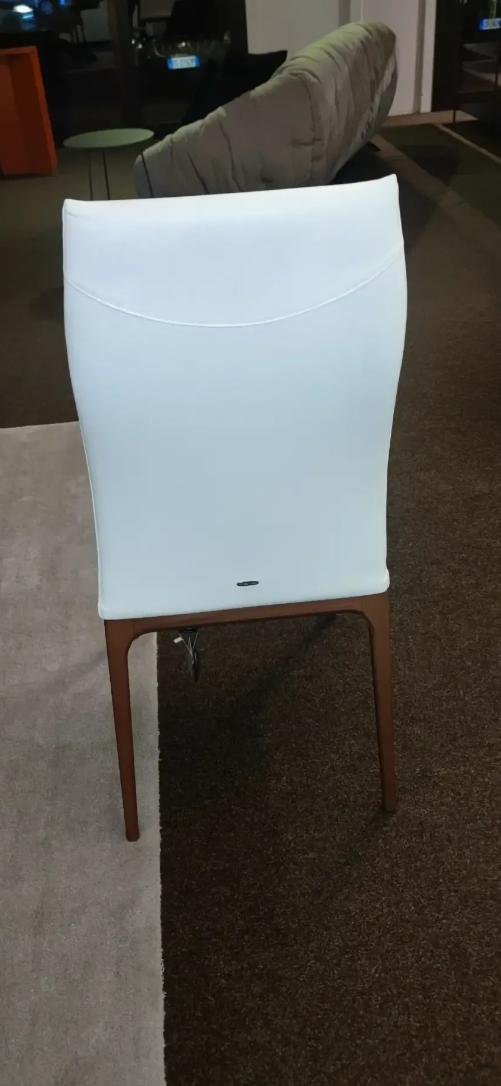 Sedia modello Arcadia alta di a prezzo riservato^Cattelan Italia New