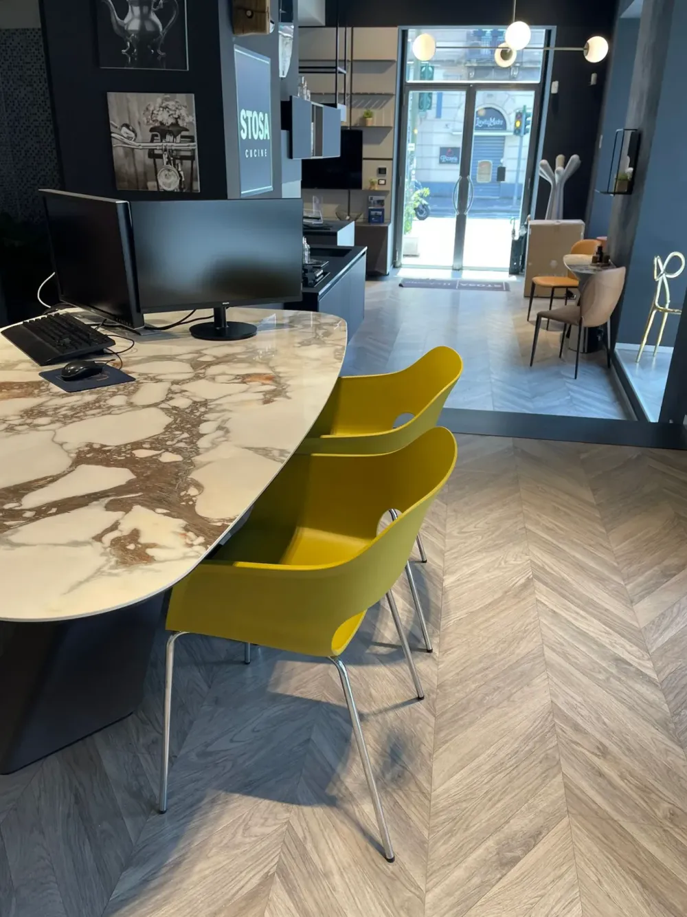 Sedia modello Babila da soggiorno di -40%^Pedrali Online