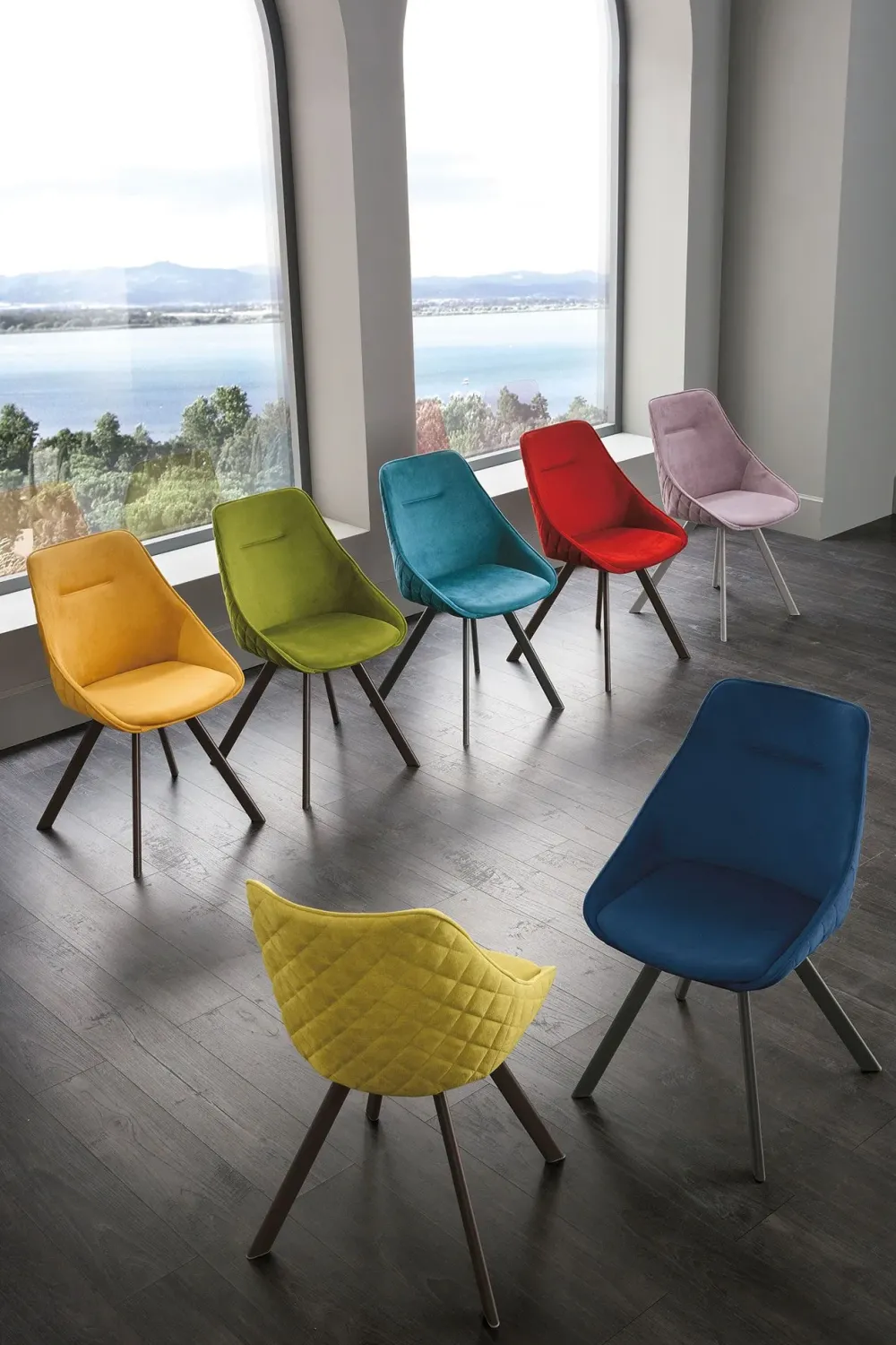 Sedia modello Bilbao di : contatta il venditore per scoprire il prezzo^Target Point Clearance