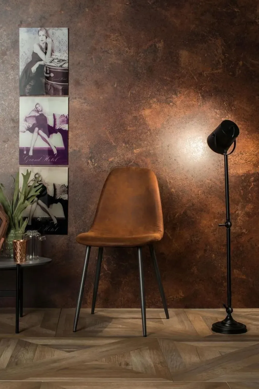 Artigianale Sedia modello Brigitte da soggiorno di -23%- Sedie