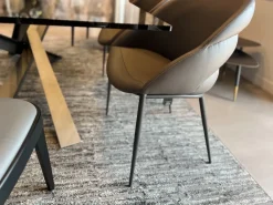 Sedia modello Camilla ml da soggiorno di -40%^Cattelan Italia Sale