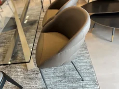 Sedia modello Camilla ml da soggiorno di -40%^Cattelan Italia Sale