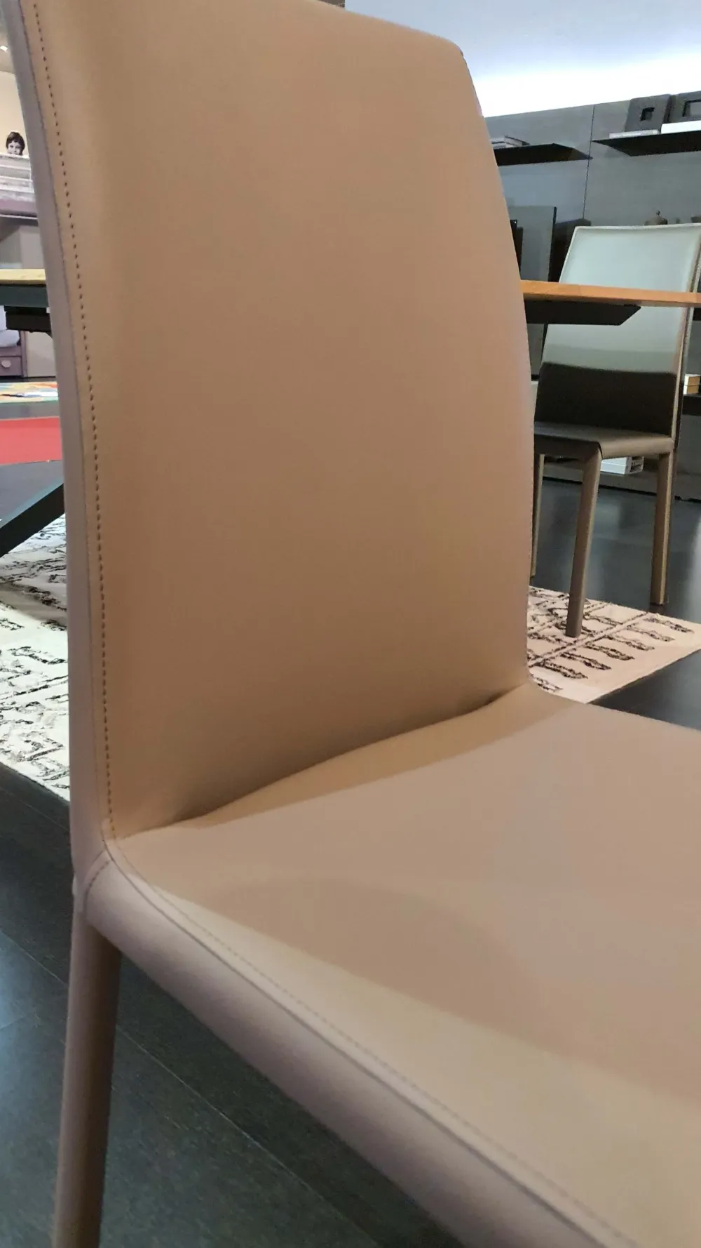 Ozzio Sedia modello Caramel a marchio scontata del 74%- Sedie