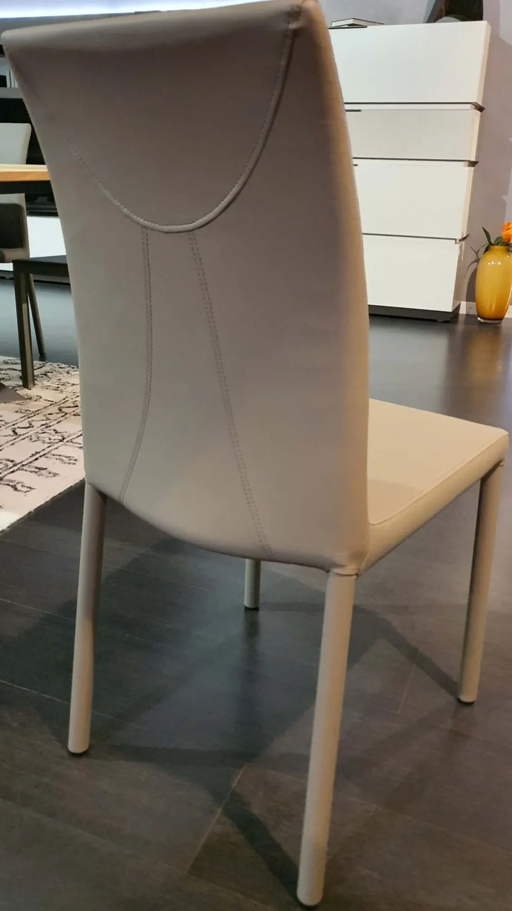 Ozzio Sedia modello Caramel a marchio scontata del 74%- Sedie