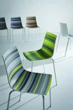 Clearance Sedia modello Colorfive di : richiedi il prezzo Sedie