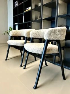 Outlet Sedia modello Corinne di : richiedi ora il prezzo riservato Sedie