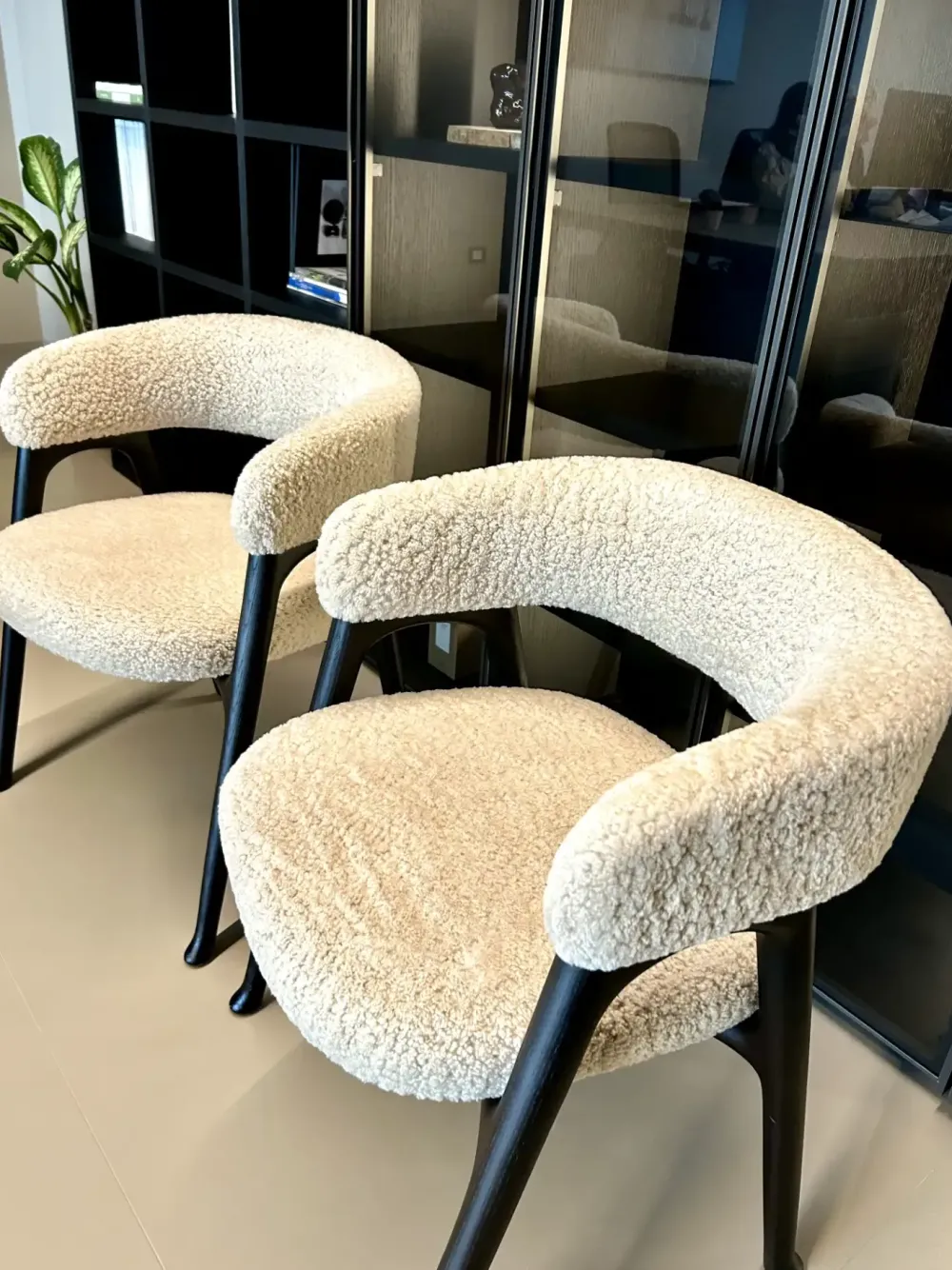 Outlet Sedia modello Corinne di : richiedi ora il prezzo riservato Sedie