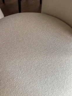 Discount Sedia modello Cosette da soggiorno di -20% Sedie