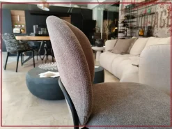 Sedia modello Cozy mid cb2308 di a prezzo riservato^Connubia Best