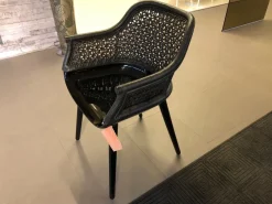 Sedia modello Cyborg da soggiorno di -50% Sedie