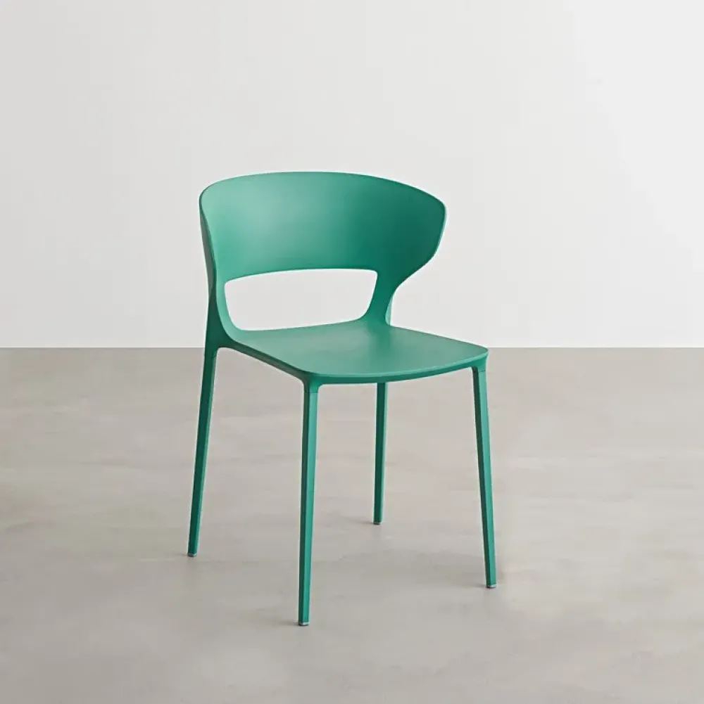 Best Sedia modello Design colorato senza braccioli di Sedie