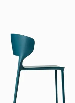 Best Sedia modello Design colorato senza braccioli di Sedie