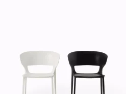 Best Sedia modello Design colorato senza braccioli di Sedie