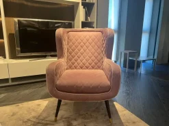 Baxter Sedia modello Dolly a marchio scontata del 40%- Sedie