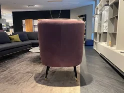 Baxter Sedia modello Dolly a marchio scontata del 40%- Sedie