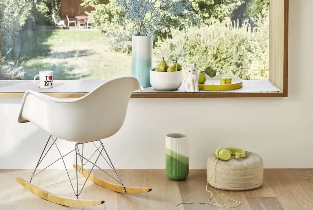 Sedia modello Eames plastic armchair rar da soggiorno di -20%^Collezione esclusiva