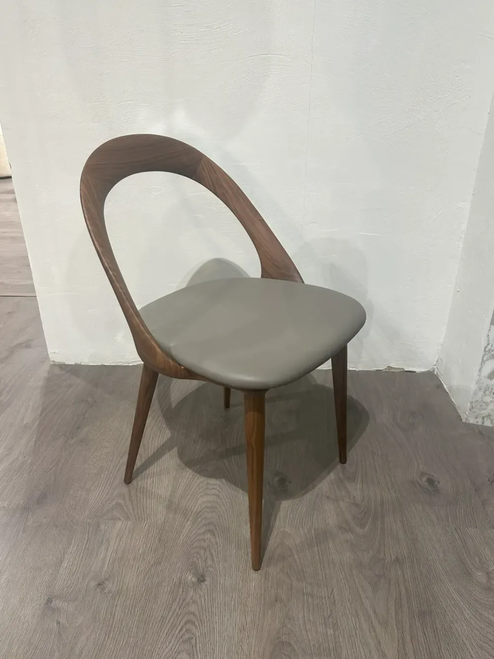 Porada Sedia modello Ester a marchio scontata del 50%- Sedie