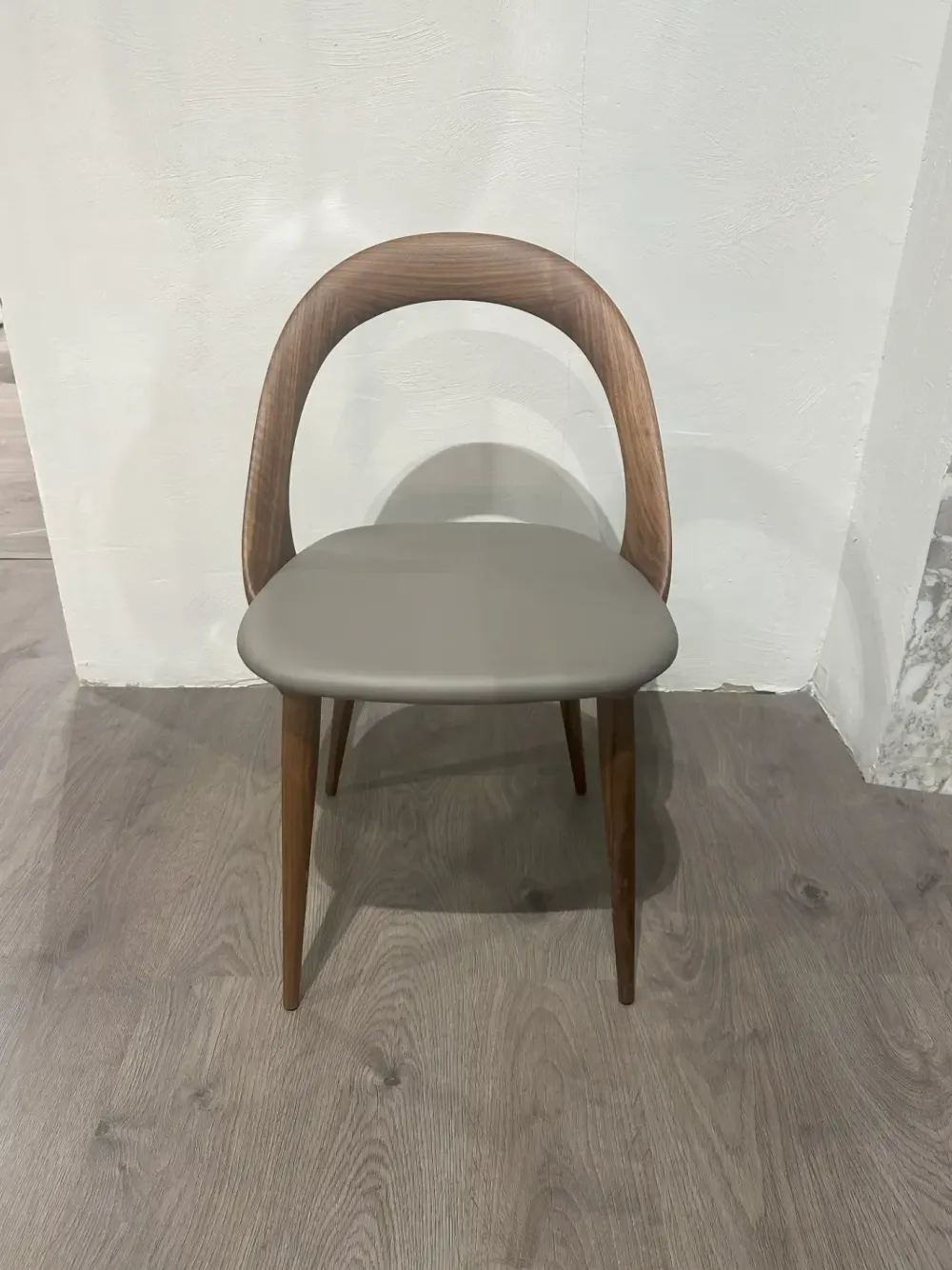 Porada Sedia modello Ester a marchio scontata del 50%- Sedie