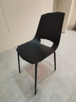 Point House Sedia modello Eva a marchio scontata del 28%- Sedie