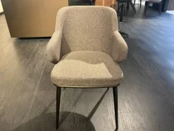 Calligaris Sedia modello Foyer di : scopri il prezzo- Sedie