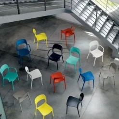 Sedia modello Gipsy da soggiorno di -25%^Bontempi Sale