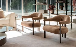 Online Sedia modello Greta lounge di : scopri il prezzo riservato Sedie