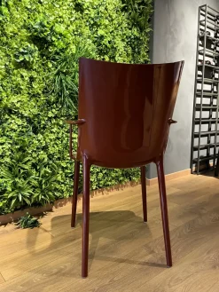 Sedia modello H.h.h. graphic impression a marchio scontata del 40%^Kartell Discount