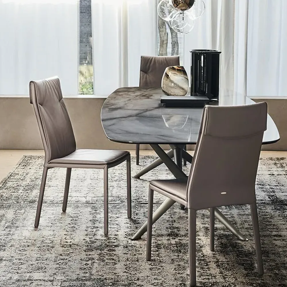 Sedia modello Isabel di a prezzo riservato^Cattelan Italia Discount