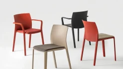 Sedia modello Klia da cucina di -31%^Kastel Hot