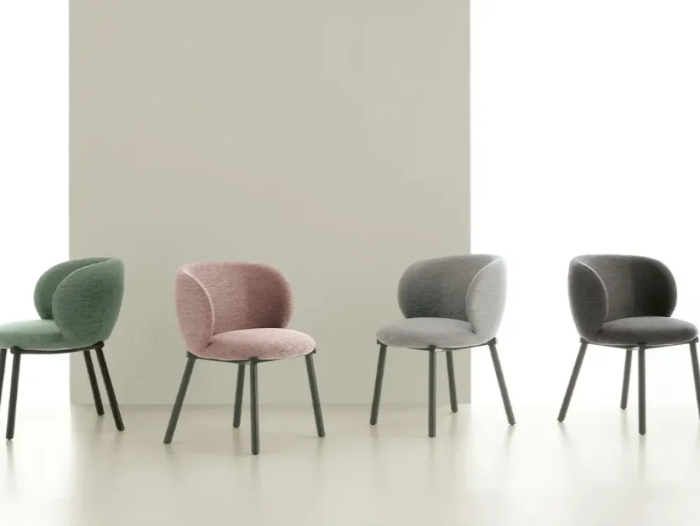 Target Point Sedia modello Kyoto di a prezzo riservato- Sedie