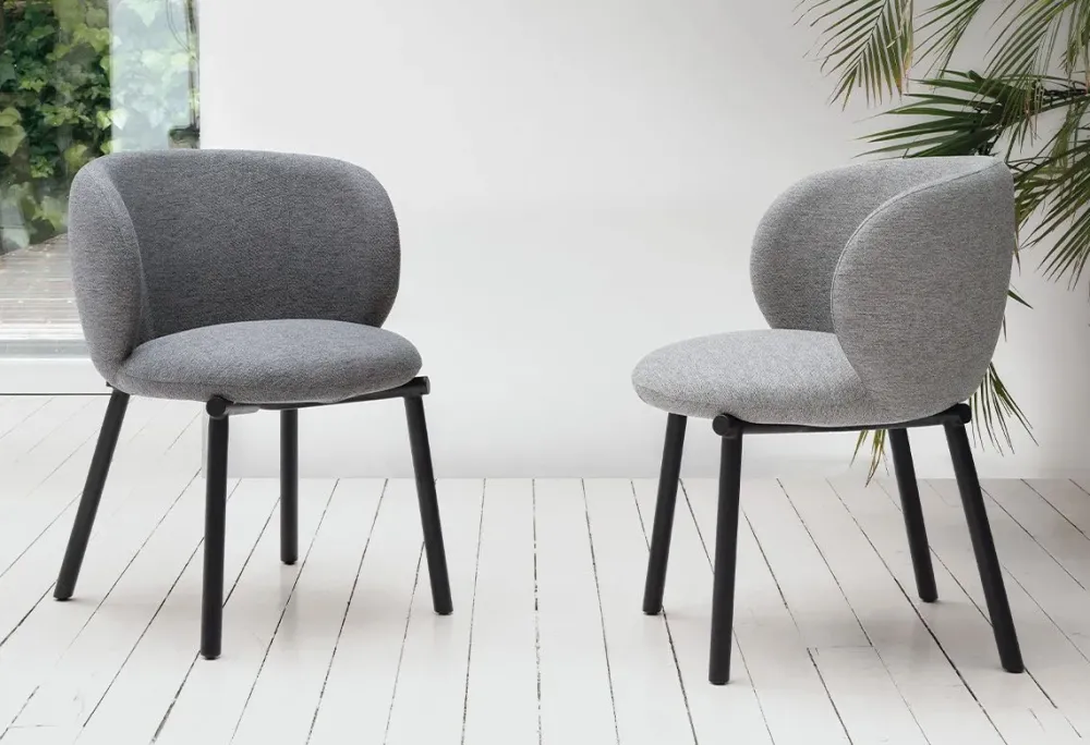 Target Point Sedia modello Kyoto di a prezzo riservato- Sedie