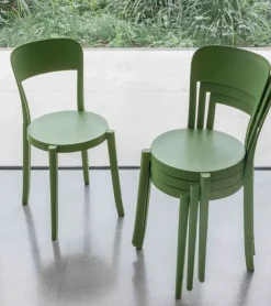 Altacom Sedia modello Lilly senza braccioli di- Sedie