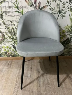 La Seggiola Sedia modello Lulù da soggiorno di -23%- Sedie