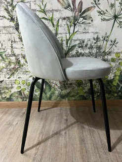 La Seggiola Sedia modello Lulù da soggiorno di -23%- Sedie