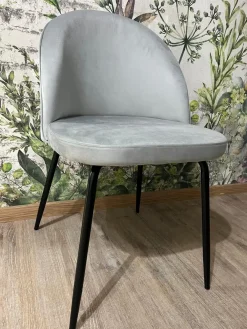 La Seggiola Sedia modello Lulù da soggiorno di -23%- Sedie