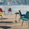 Outlet Sedia modello Malaga senza braccioli di Sedie