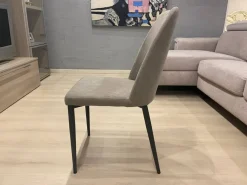 Sedia modello Margie a marchio scontata del 40% Sedie