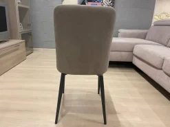 Sedia modello Margie a marchio scontata del 40% Sedie