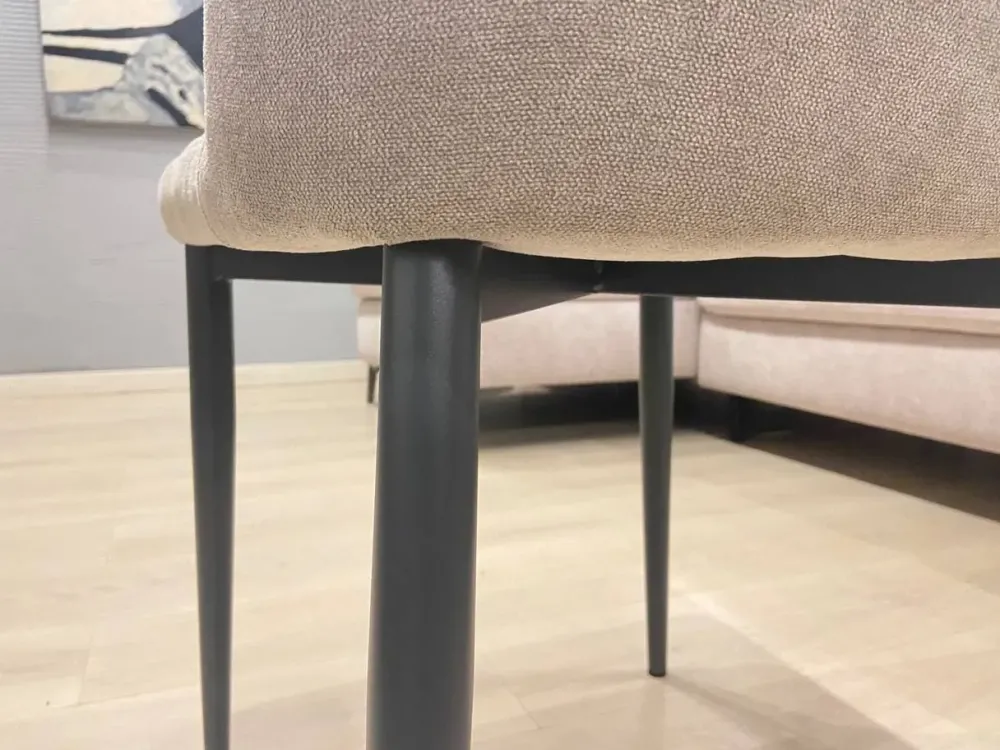 Sedia modello Margie a marchio scontata del 40% Sedie