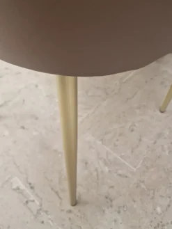 Bontempi Sedia modello Margot 40.46 da soggiorno di -55%- Sedie