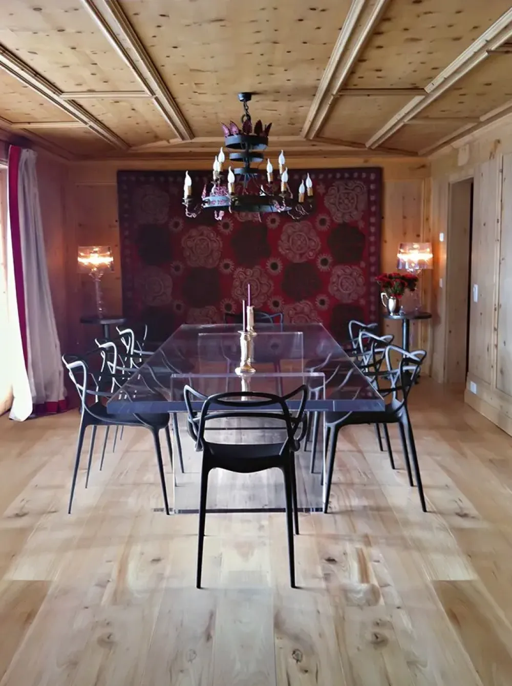 Kartell Sedia modello Masters da cucina di -16%- Sedie