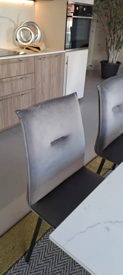 Connubia Sedia modello Maya senza braccioli di- Sedie