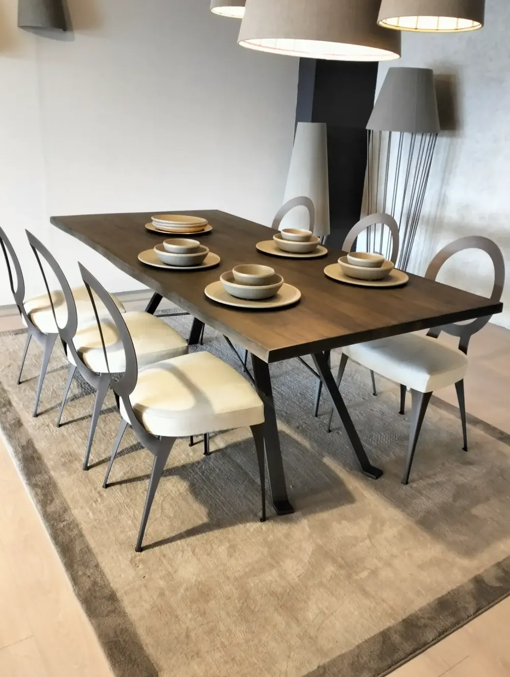 Sedia modello Miss a marchio scontata del 50%^Cantori Online