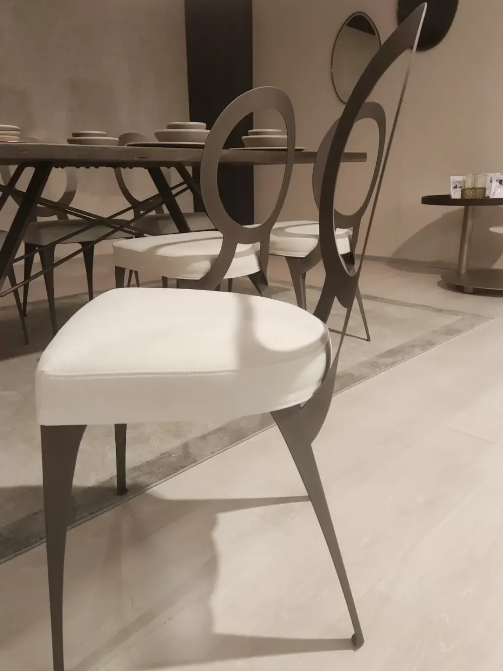 Sedia modello Miss a marchio scontata del 50%^Cantori Online