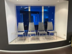 Connubia Sedia modello Mod air hight di : richiedi il prezzo- Sedie